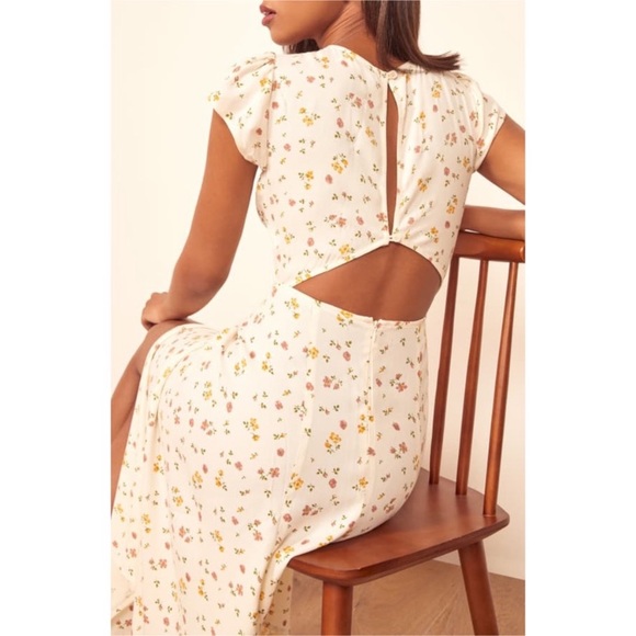 Reformation Dresses & Skirts - Reformation Gavin Dress in Bellagio